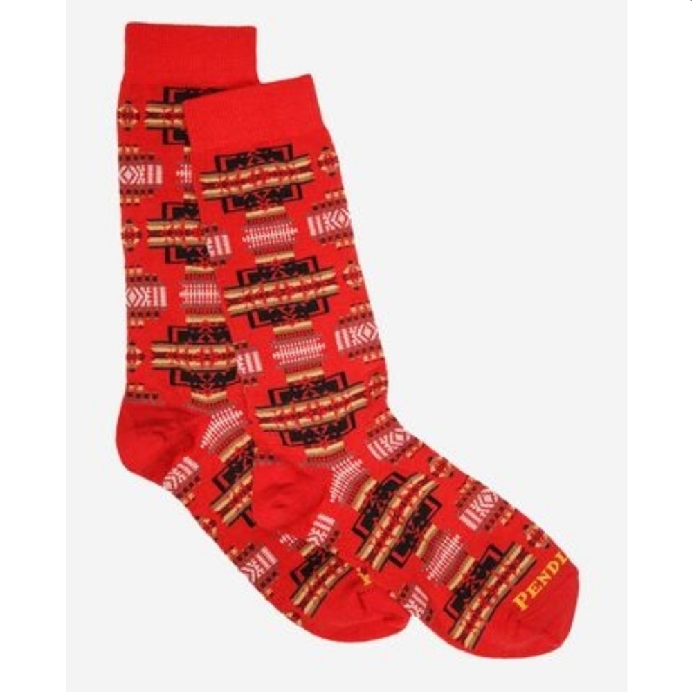 CHIEF JOSEPH CREW SOCKS PENDLETON Medium & Large